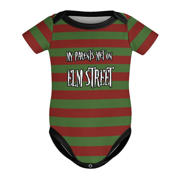 My Parents Met on Elm Street Onesie (Babies/Toddlers) - PRE ORDER