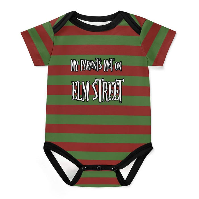 My Parents Met on Elm Street Onesie (Babies/Toddlers) - PRE ORDER