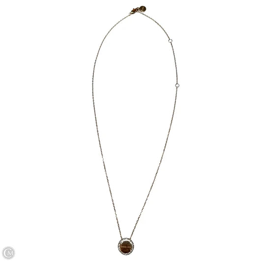 Necklace Designer By Michael Kors