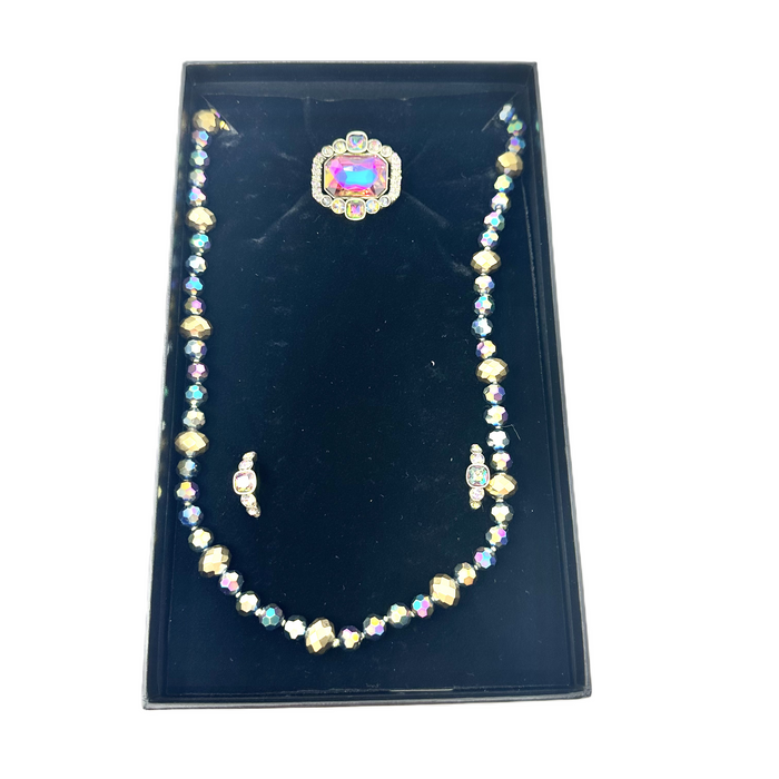 Necklace Set By Heidi Davis Size: 03 Piece Set