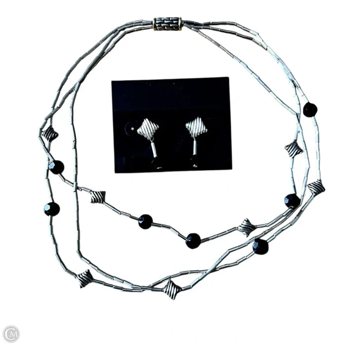 Necklace Set, Size: 02 Piece Set