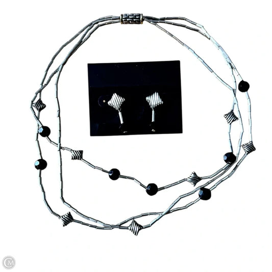Necklace Set, Size: 02 Piece Set