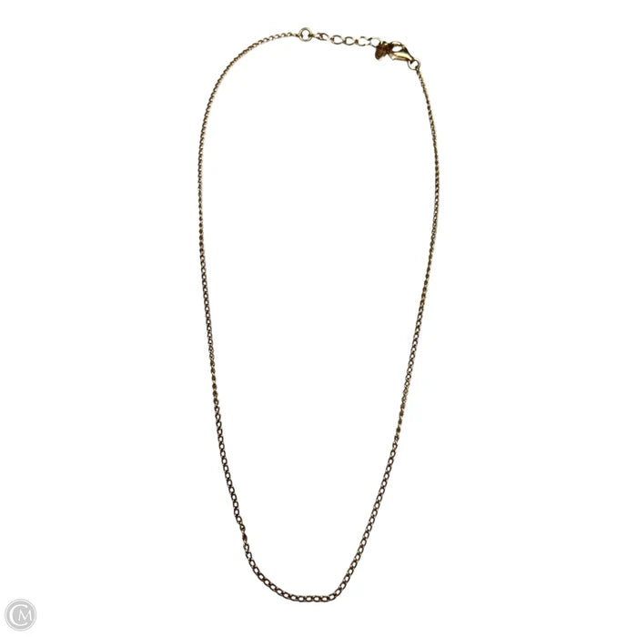Necklace Sterling Silver