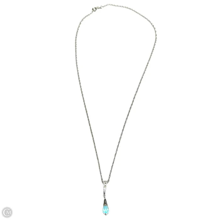 Necklace Sterling Silver