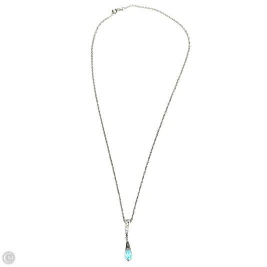 Necklace Sterling Silver