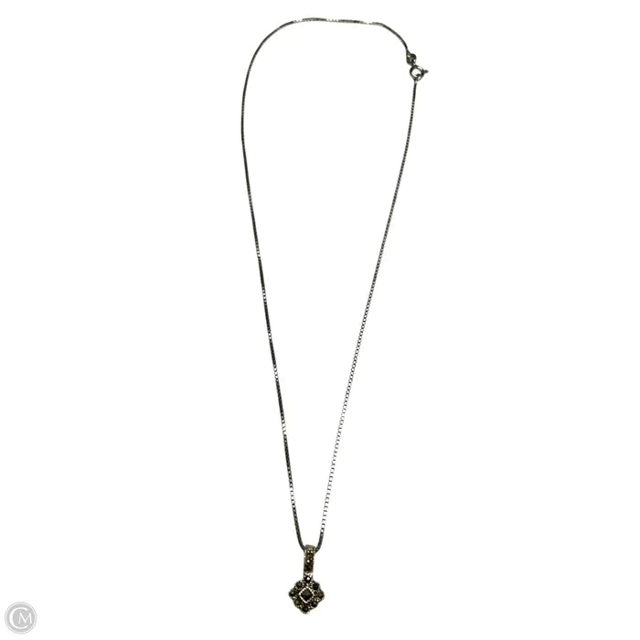 Necklace Sterling Silver