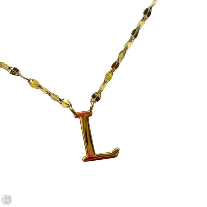 Necklace Sterling Silver