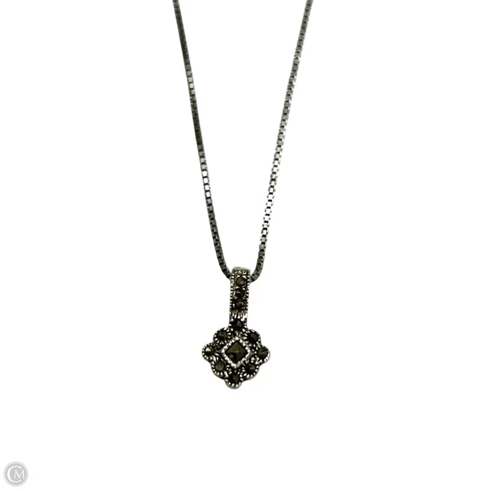 Necklace Sterling Silver