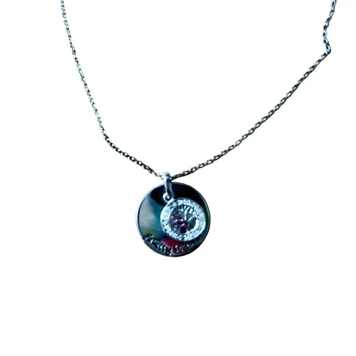 Necklace Sterling Silver