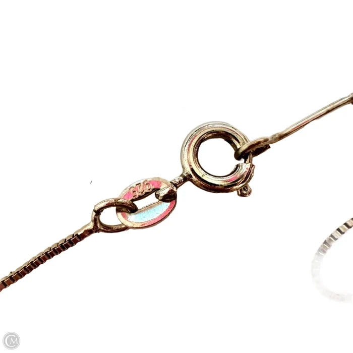 Necklace Sterling Silver