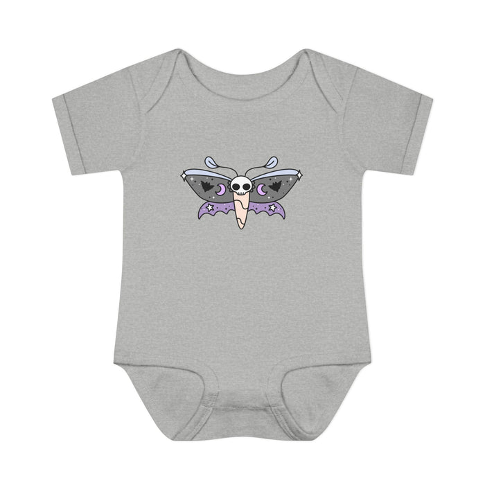 Night Moth Onesie (Baby/Toddlers)