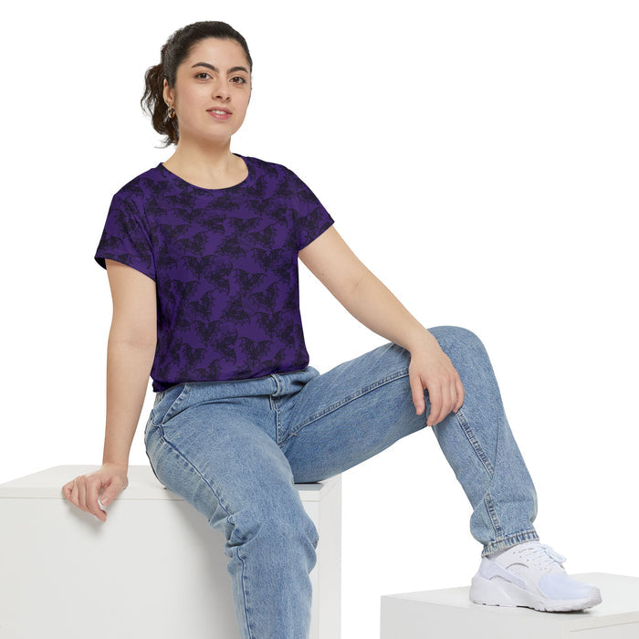 Nightlace T-Shirt (Womens Cut)