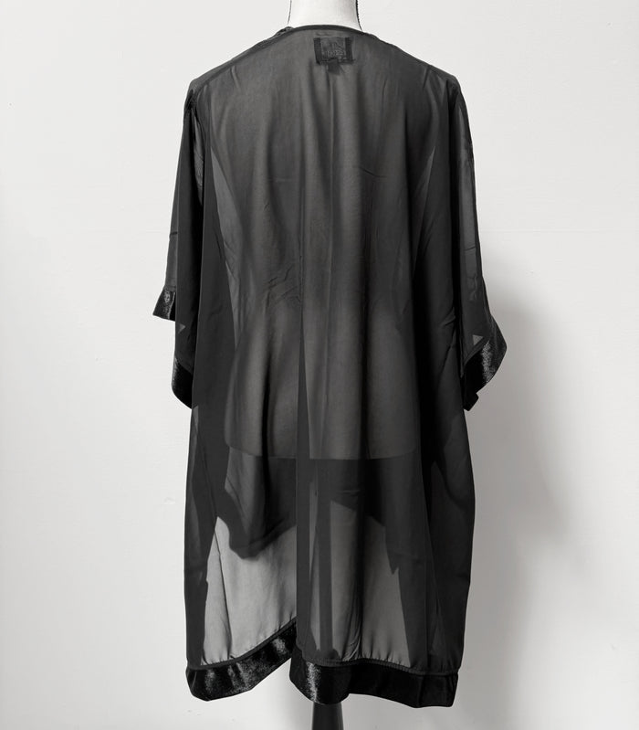 Nightshade Shawl Cardigan (Adults)