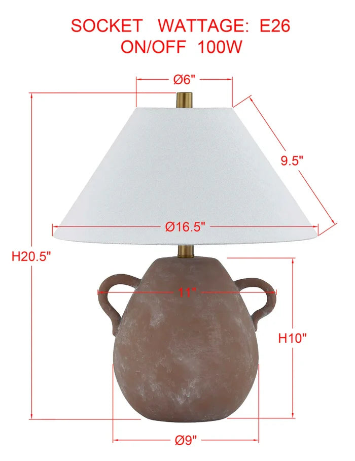 Nina Table Lamp