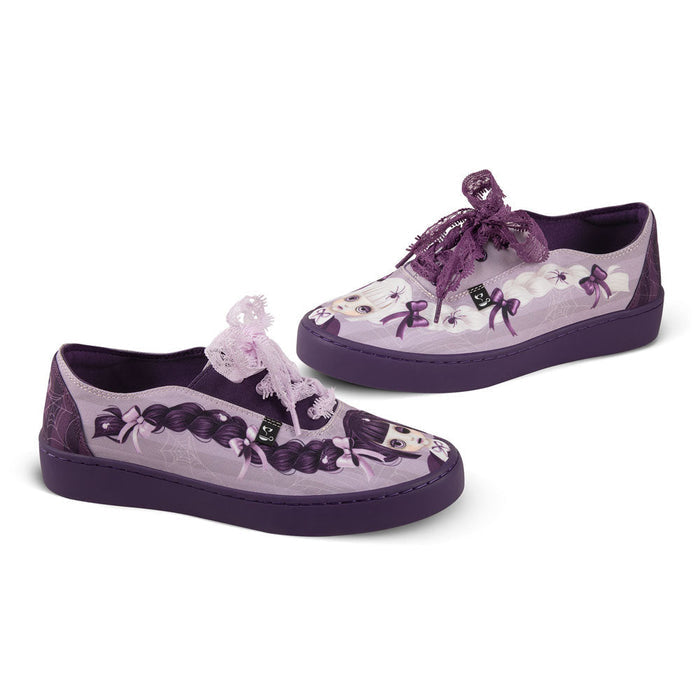 Nocturna Sisters Women's Casual Sneakers