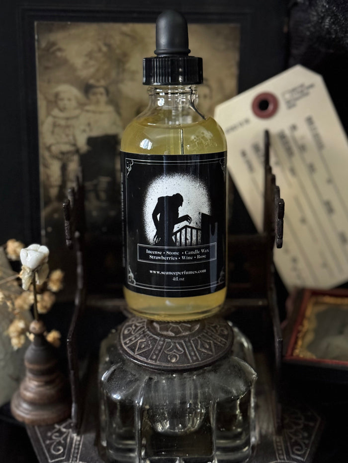 Nosferatu - Embalming Lotion Oil -