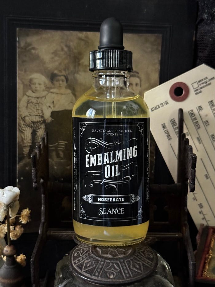 Nosferatu - Embalming Lotion Oil -