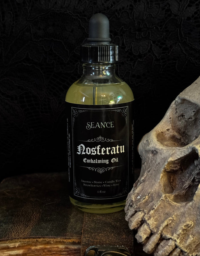 Nosferatu - Embalming Lotion Oil -