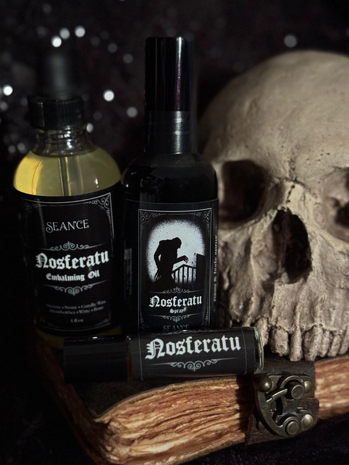 Nosferatu - Embalming Lotion Oil -
