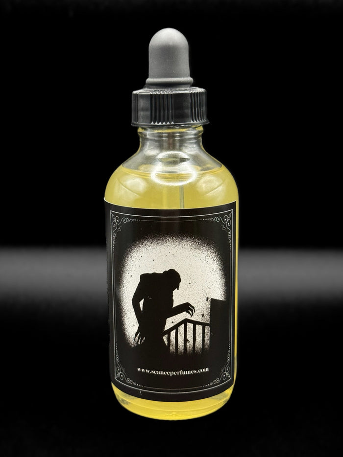 Nosferatu - Embalming Lotion Oil -