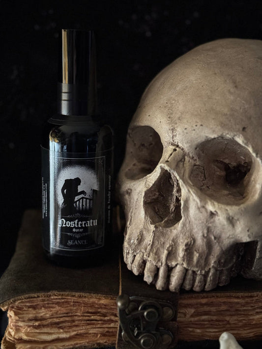 Nosferatu Spray (incense & stone)