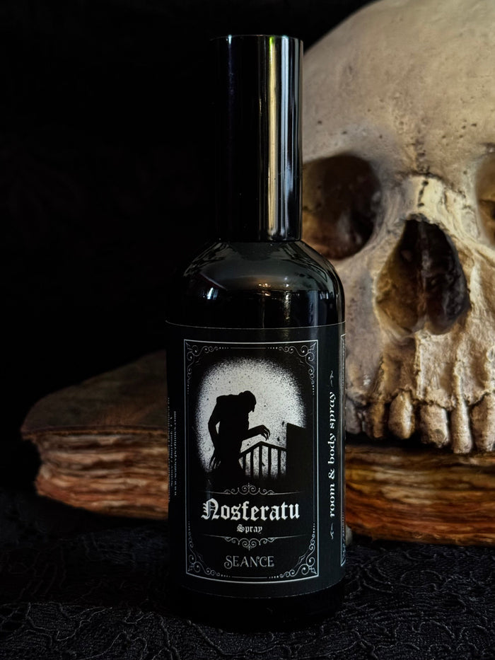 Nosferatu Spray (incense & stone)
