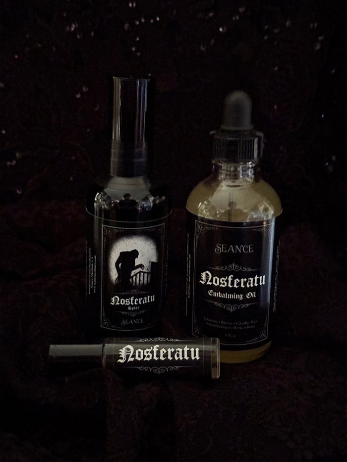 Nosferatu Spray (incense & stone)