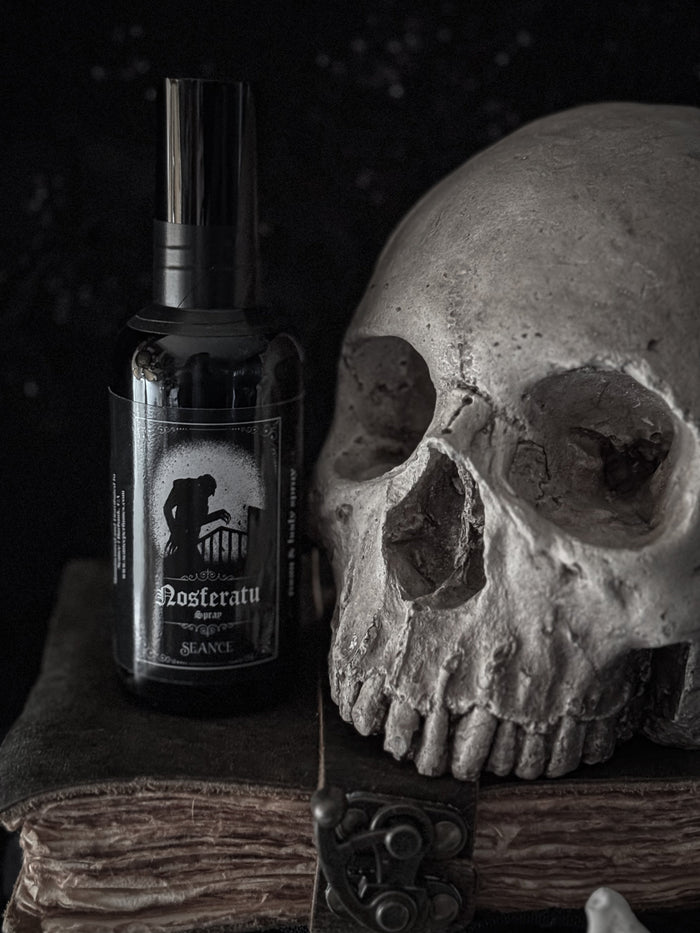 Nosferatu Spray (incense & stone)