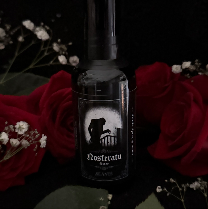 Nosferatu Spray (incense & stone)