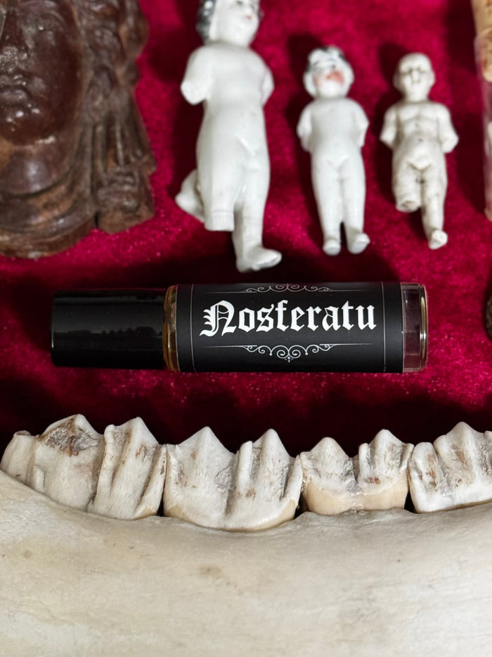 NOSFERATU (stone & incense)