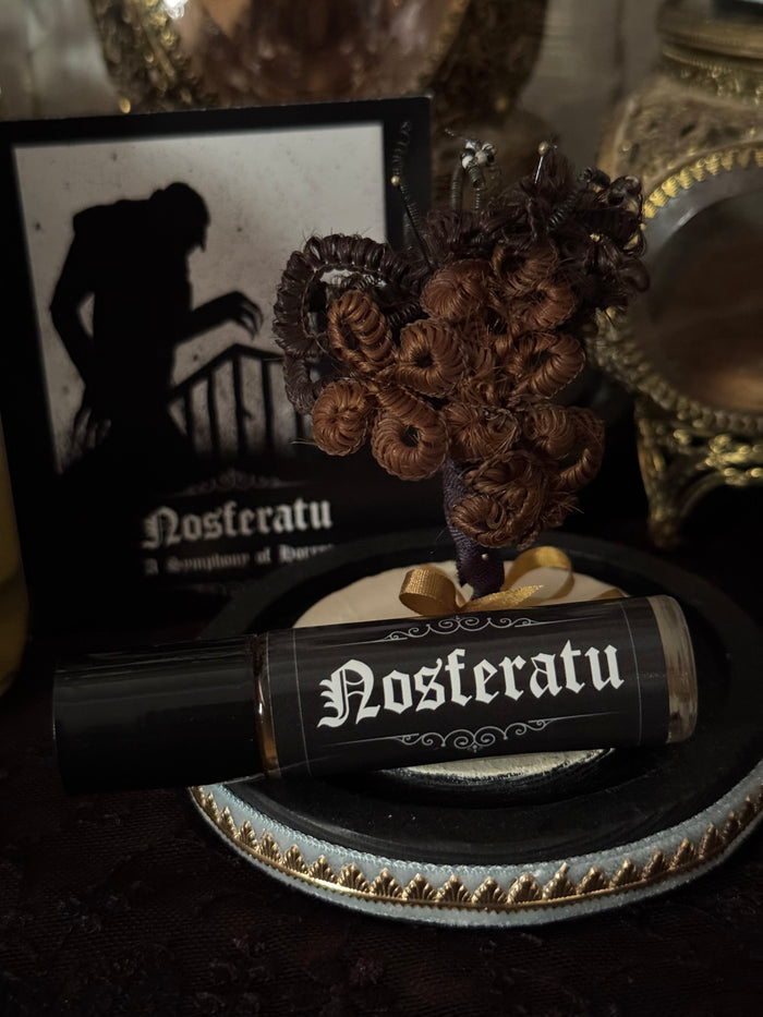 NOSFERATU (stone & incense)