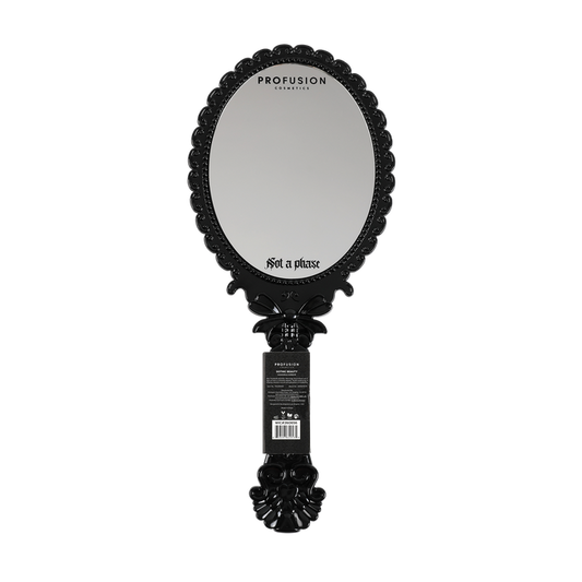 Not A Phase-Handheld Mirror