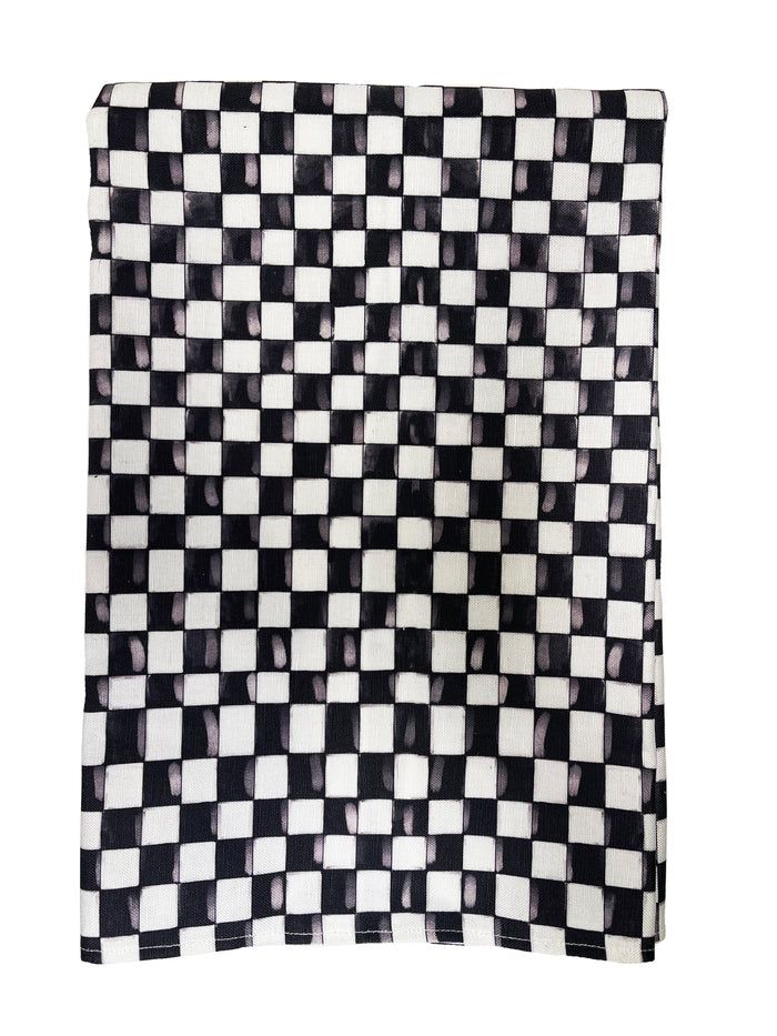 NYC Taxi Tea Towel