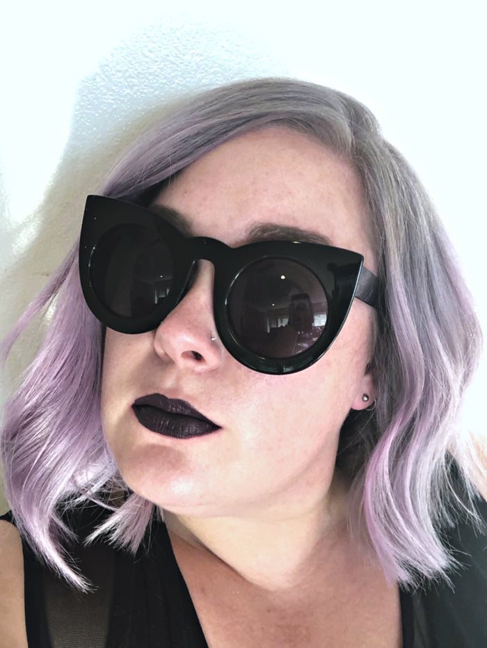 Obsidian Sunglasses