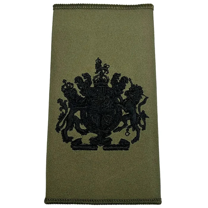 WO1 with Kings Crown