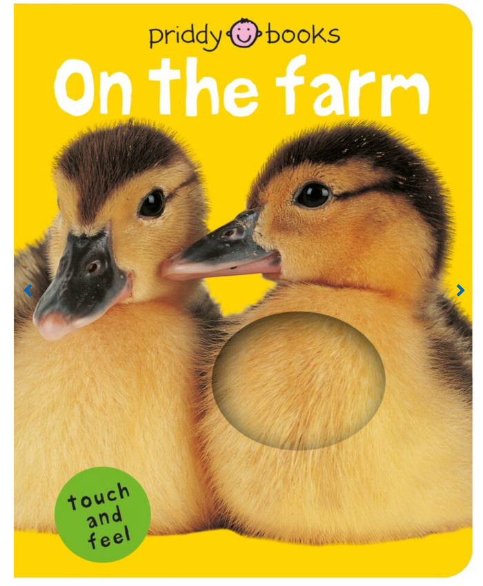 On the Farm Touch & Feel