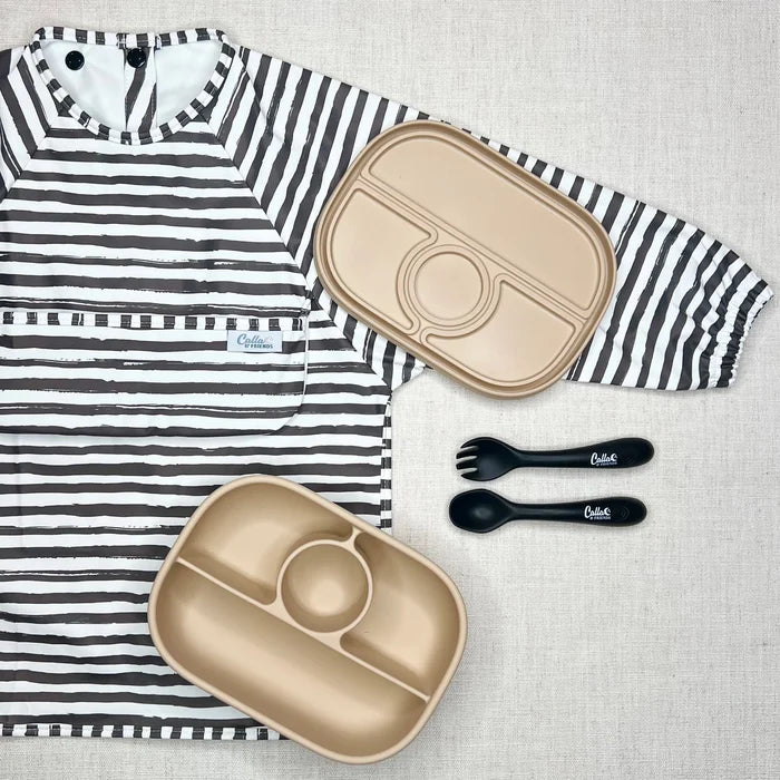 Onyx Spoon and Fork (Toddlers/Kids)