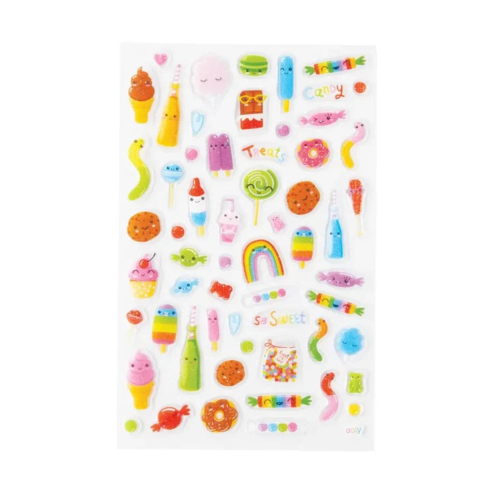 Ooly - Sticker Sheet - Candy Shoppe