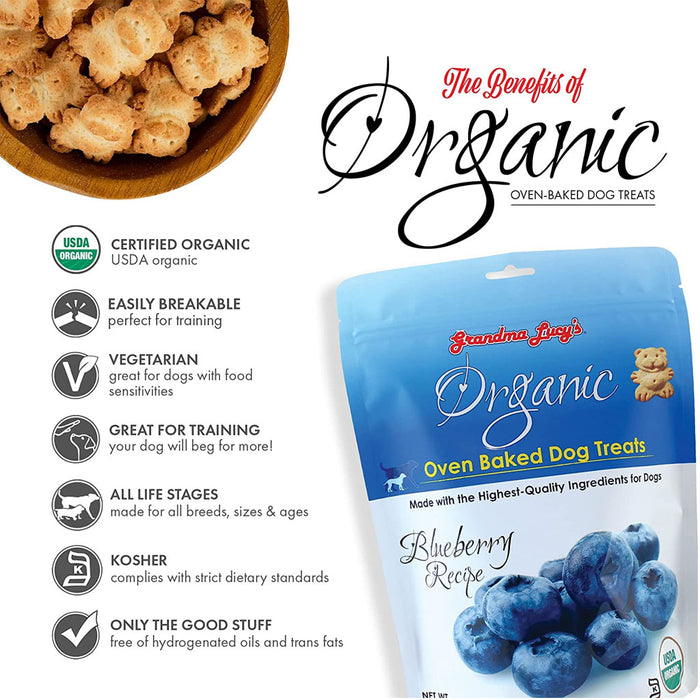 Benefits of organic