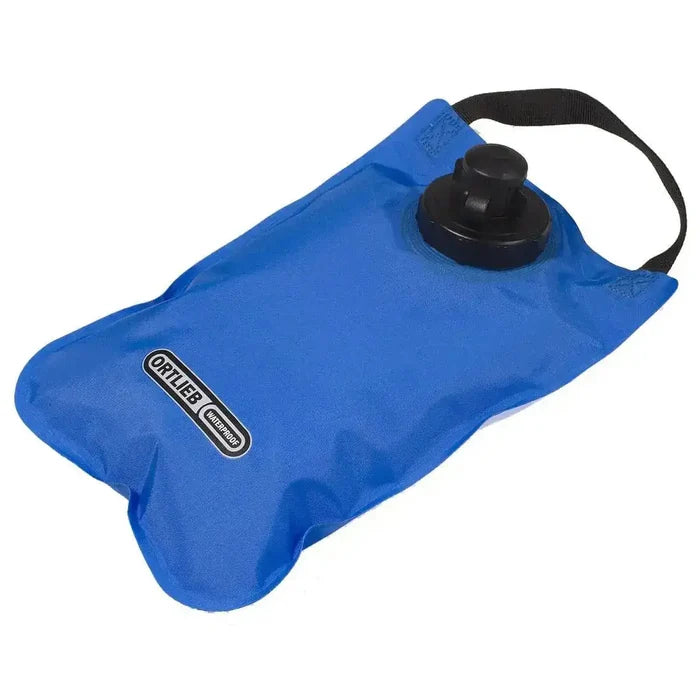Ortlieb 2L Water Sack Bag Bladder - John Bull Clothing Blue from  John Bull Clothing
