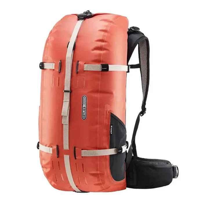 Ortlieb Atrack 35L Backpack - John Bull Clothing Rooibos from  John Bull Clothing