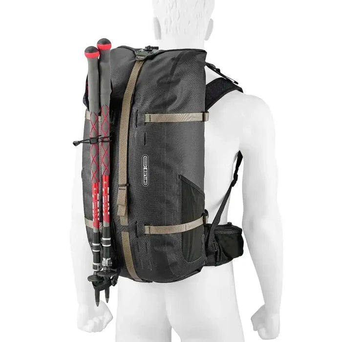 Ortlieb Atrack 35L Backpack - John Bull Clothing  from  John Bull Clothing