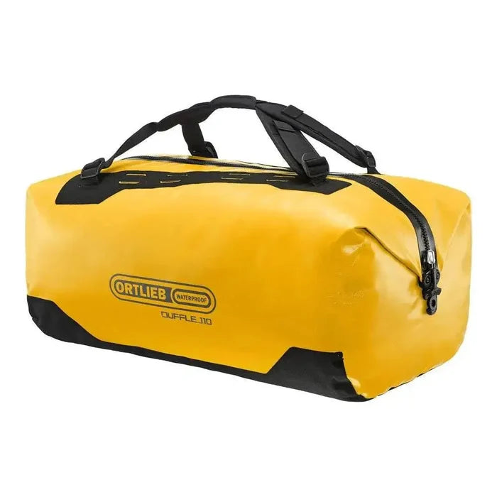 Ortlieb Duffle 110L Waterproof Travel Bag - John Bull Clothing  from  John Bull Clothing