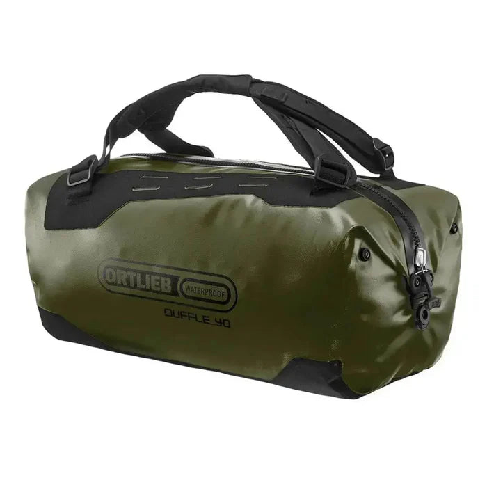 Ortlieb Duffle 40L Waterproof Travel Bag - John Bull Clothing Green from  John Bull Clothing