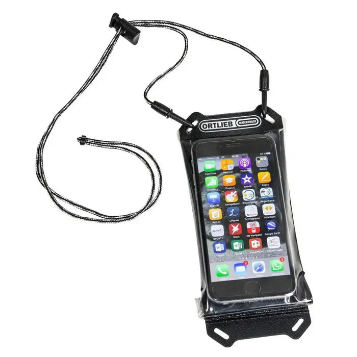Ortlieb Safe-It Medium Black Pouch - John Bull Clothing  from  John Bull Clothing
