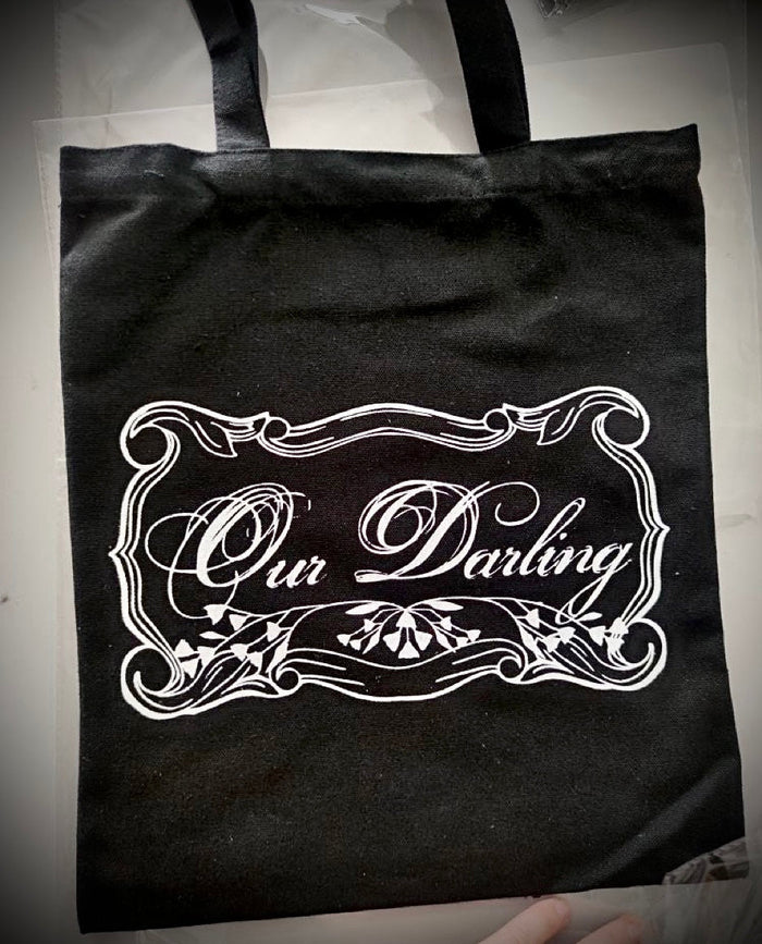 Our Darling Logo Tote