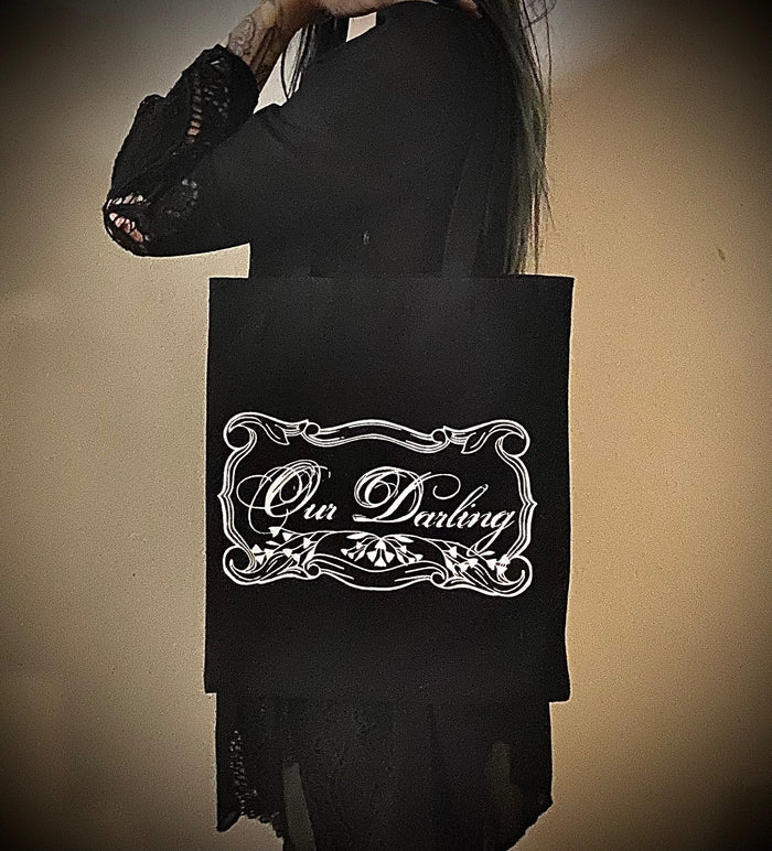 Our Darling Logo Tote
