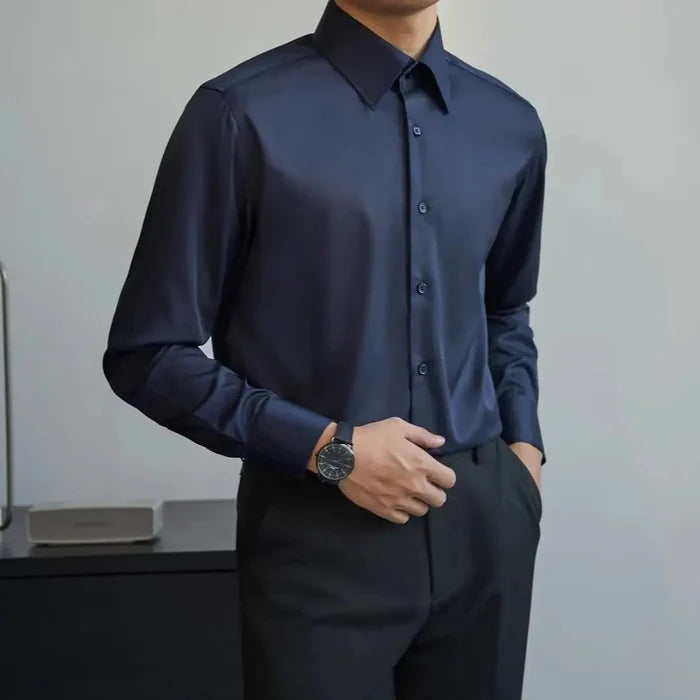 Dark blue / M