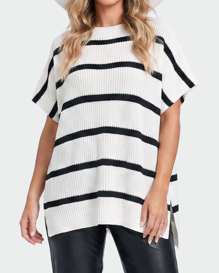 White Stripe / S