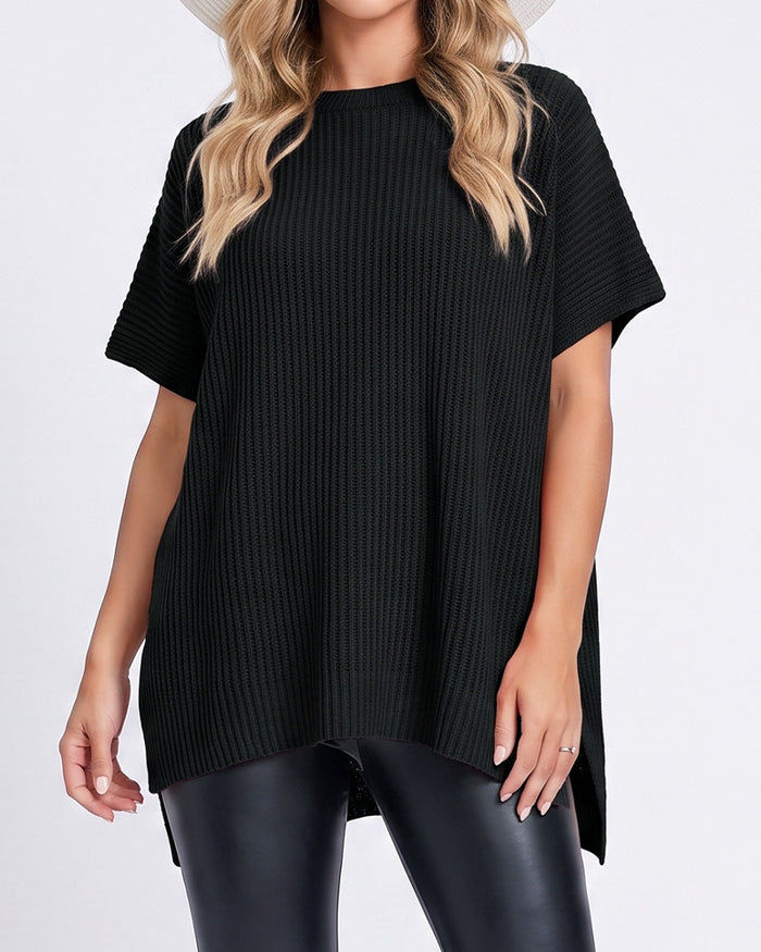 Black / S